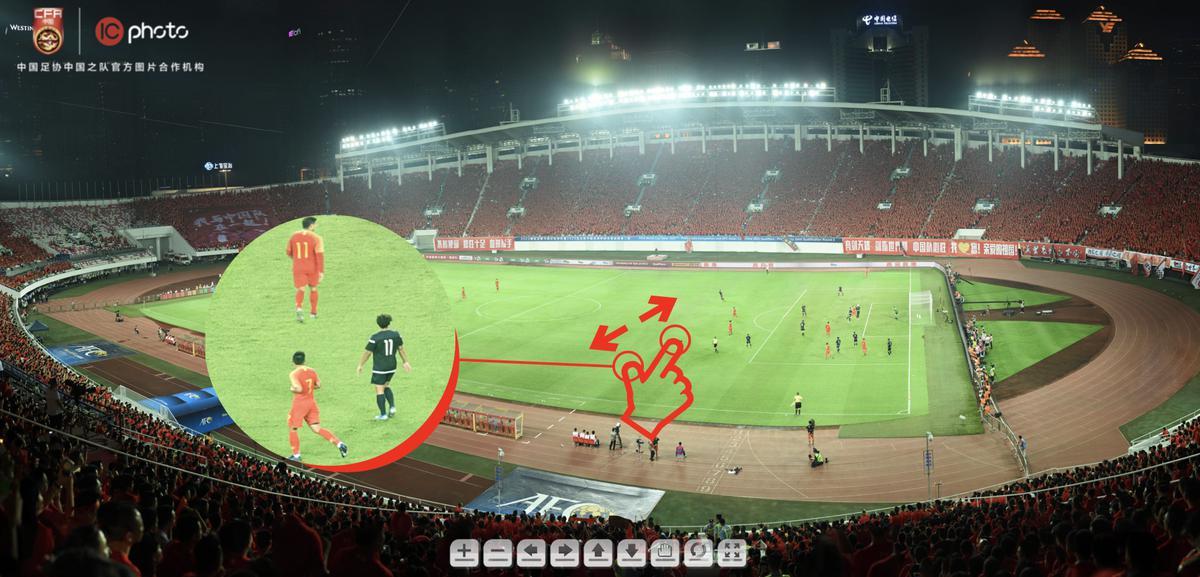 实时体育赛事全景呈现