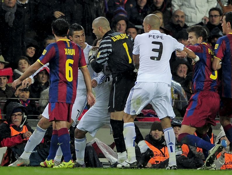 体育直播巴萨皇马，聚焦巴萨皇马：激情赛事实时呈现